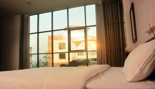Large Double Room
