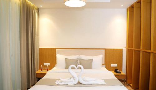 Superior King Room