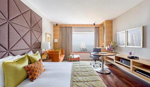 Grand Luxury Room Twin Bed