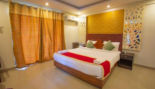 Super Deluxe Room