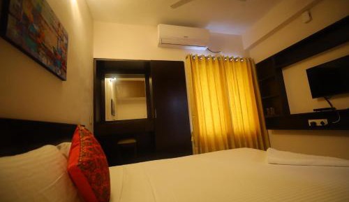 Deluxe Single Room