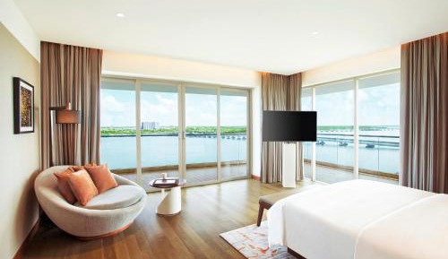 Grand Suite with Terrace