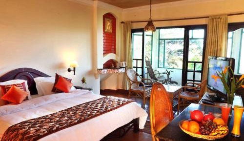 Luxury Double Room