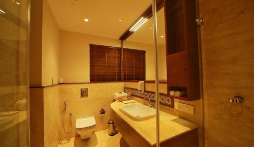 Jacuzzi Villa