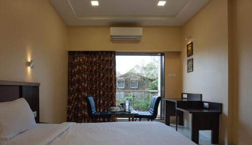 AC Deluxe Room with Balcony