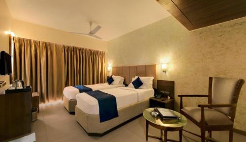 Executive Double or Twin Room