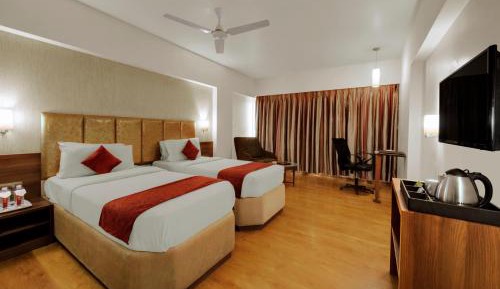 Premium Double or Twin Room