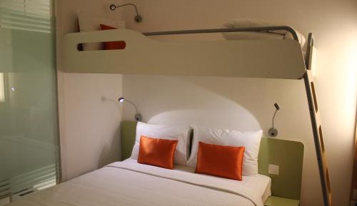 D-Luxe Queen Room