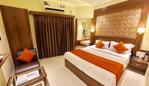 Super Deluxe Double Room