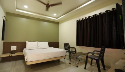 Deluxe Double room Non AC