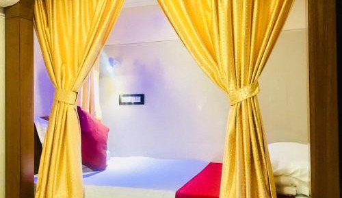 Single Bed in 4-Bed Dormitory Room
