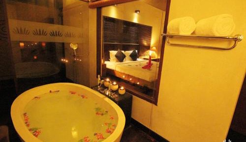 Sadhana Pool Villa