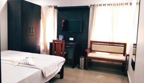 Budget Double Room (Non AC)