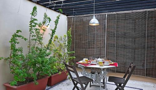 Heritage Suite with Private Terrace