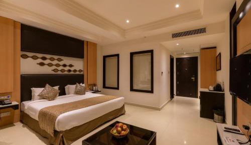 Large Double Room