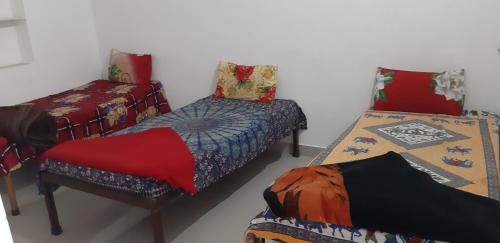 Bunk Bed in Mixed Dormitory Room