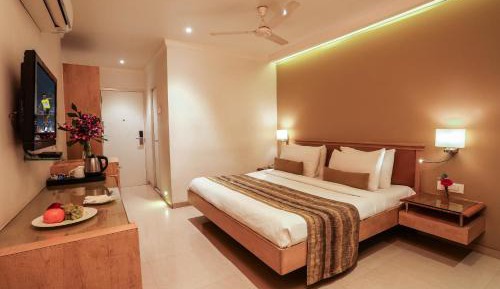 Standard Double or Twin Room