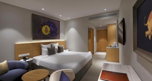 D-Luxe Queen Room