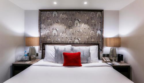 Junior Suite with 15% discount on food and beverages