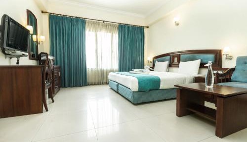 Deluxe Double or Twin Room