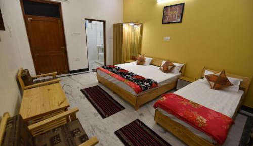 Deluxe Triple Room