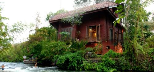 Waterfront Villa