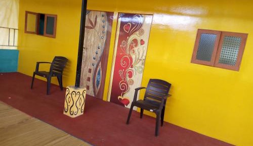 Studio with Terrace