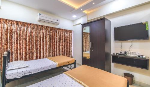 Male Dormitory Room