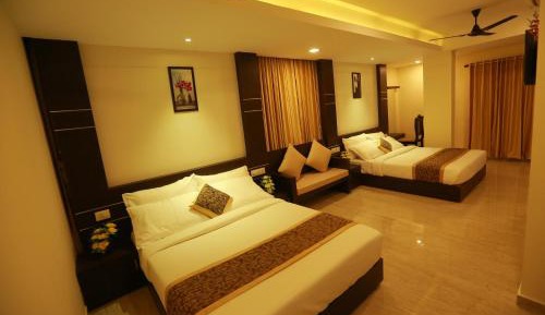 Deluxe Family Suite