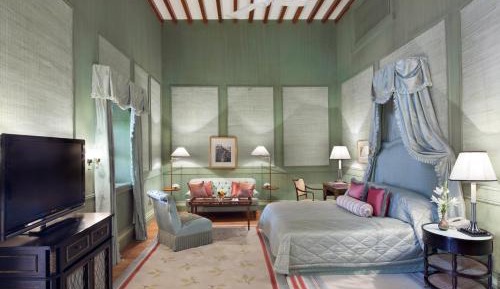 Palace Double Room with Garden View