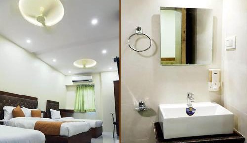 Superior Quadruple Room