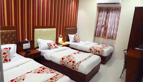 Superior Triple Room