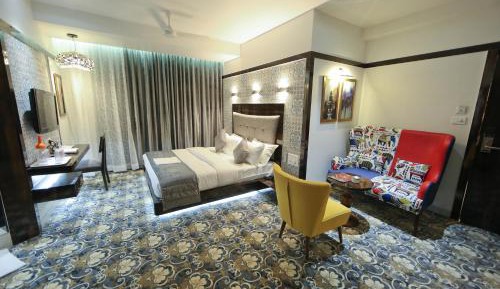 Presidential Suite