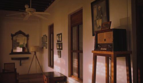 Chettinad Suite - Complimentary Guided Heritage Village Walk (45 minutes)