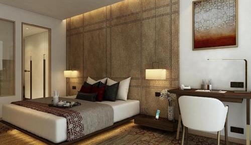 Premium Room with Bathtub