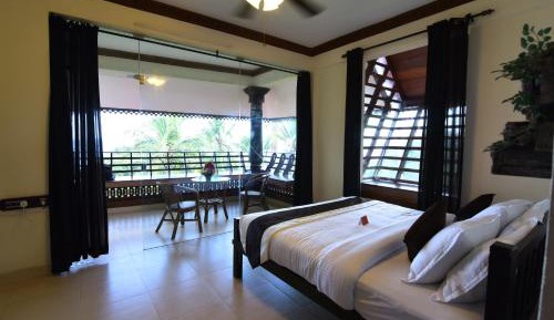 Superior Double or Twin Room with Sea View