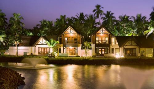 Spa Lagoon View Suite (20% off on session of Spa,Complimentary welcome drinks on arrival and Complimentary Hi-Tea) 