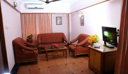 Mayura Suite