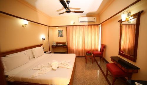 Deluxe Ac Room
