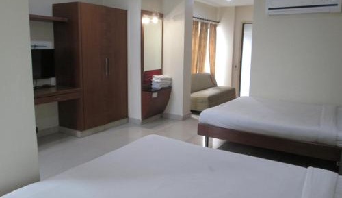 Family Junior Suite