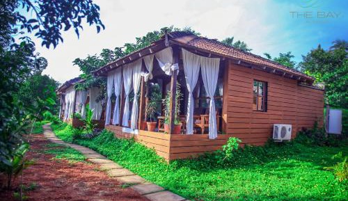 Cottage with River View  - A la carte Breakfast at INR 200 per person (optional)