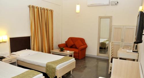 Standard Double or Twin Room