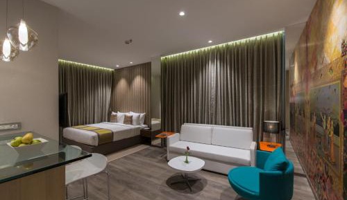 Studio King Room with Kitchenette
