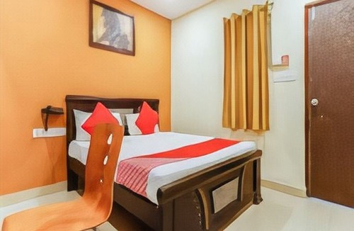 Serilingampally Hotel | OYO 79326 Flagship Lingampally