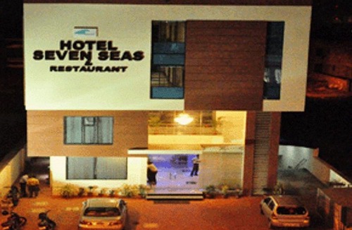 Vaishali Nagar Hotel | Hotel Seven Seas