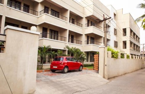 Mahabalipuram Beach Hotel | Hotel Mamalla Inn