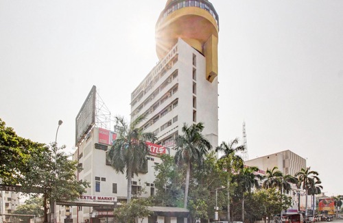 New Textile Market Hotel | Tex Palazzo Hotel