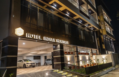 Raipur Hotel | Hotel Indian Heritage