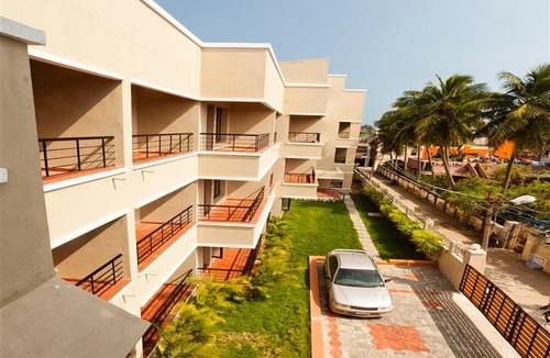 Mahabalipuram Beach Hotel | Hotel Mamalla Inn
