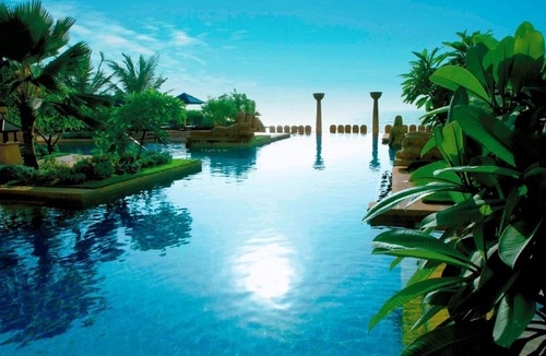 Juhu Hotel | JW Marriott Mumbai Juhu